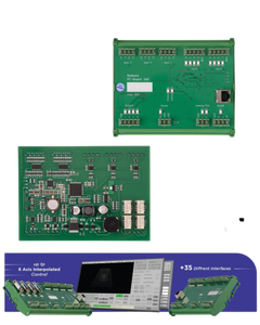 RADONIX PC-Smart 3AS ตัวควบคุมเครื่องเราเตอร์ 3 แกน สำหรับเครื่องกลึงและศูนย์กลึงระบบซีเอ็นซี - Product Image 1