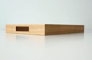 Bandeja de Madera Decorativa de Excelente Calidad, Hecha a Mano, Estilo Clásico Indio, para Servir, Venta al por Mayor - Product Image 4