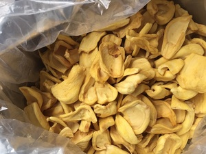 Tranches de Jackfruit Séché AD, Douces et Croustillantes, Préservées dans une Saumure, Rondes, Sous Vide, en Vrac, Snack du Vietnam, Chips de Fruits Biologiques Conservés - Product Image 5