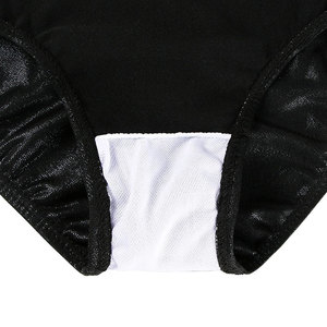 Maillot de Gimnasia para Niñas con Diseño Sin Costuras, Ropa de Danza de Spandex, Colores Personalizados, Logotipo Personalizado, Alta Calidad - Product Image 3