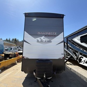Nuevo Remolque de Viaje 2025 F-o-r-e-s-t R-i-v-e-r Campsite R-e-s-e-r-v-e 16SW, Casa Rodante, Caravana, Remolque RV para Venta - Product Image 1