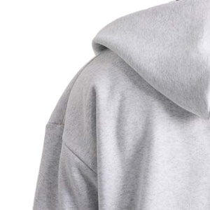 Sweat à capuche de luxe 100% coton de haute qualité pour hommes Designer Streetwear avec imprimé graphique zippé pour l'hiver - Product Image 5