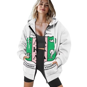 Sudaderas con Capucha y Camisetas Personalizadas con Estampado Personalizado para Hombre y Mujer, Sudaderas con Capucha Estilo Universitario Americano de la Vieja Escuela - Product Image 2