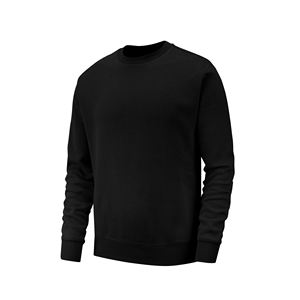 100% algodón de los hombres de gran tamaño Essentials sudaderas con capucha logotipo personalizado bordado liso Jumper sudaderas sueltas Basic Essentials - Product Image 5