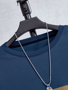 Chándal deportivo con capucha para hombre 2025, ecológico y de talla grande, cómodo y elegante para el invierno, precio al por mayor de fábrica - Product Image 2