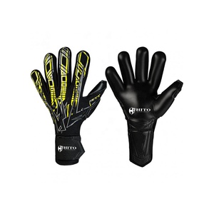 Gants de football professionnels de qualité supérieure, confortables, avec logo personnalisé, protection des doigts, gants de gardien de but - Product Image 3