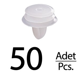 Clips de Tapicería para Automóvil - 50 Piezas - Product Image 1