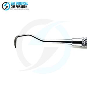 Escalador dental de alta precisión con certificación CE, fuente de alimentación manual de acero alemán para microprocedimientos dentales - Product Image 5