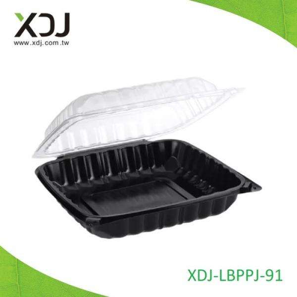 โปร่งใส (ฝา) สีขาว (ฐาน)