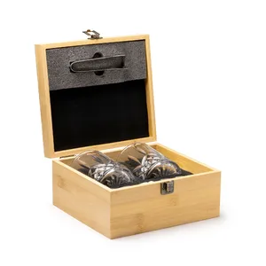 Set Personalizzato per Whisky Dalim con Accessori Inclusi Pietre per Whisky - Product Image 4