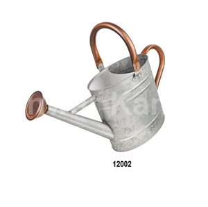 กระบวยน้ําทองแดงบริสุทธิ์ 100% คุณภาพระดับพรีเมียมสําหรับสวน - Product Image 4