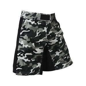 Wholesale Custom MMA <b>Shorts</b> <b>Mens</b> Training <b>Shorts</b> <b>Lightweight</b> Durable Martial Arts Fight <b>Shorts</b> Grappling Kickboxing - Product Image 5