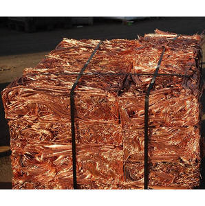 Millbery fil de cuivre ferraille 99.99% teneur en cuivre Jmarques numérique LTDA marque BR origine de haute qualité pour l'exportation - Product Image 1