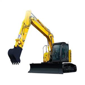 Mini-excavatrice neuve avec godet de 3 m, 45 kg, moteur Mitsubishi de 45 W, hydraulique Kawasaki, garantie de 4 ans - Product Image 5