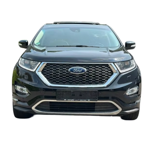 2017 usato FORD EDGE auto sportiva a trazione anteriore/coupé 4 S COUPE NEU VOLL 415PS Twin Turbo 7s cambio automatico - Product Image 1