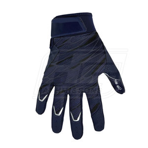 Quantité minimale de commande bas Concevez vos propres gants de football américain Vêtements de sport Nouveau design Gants de football américain - Product Image 3
