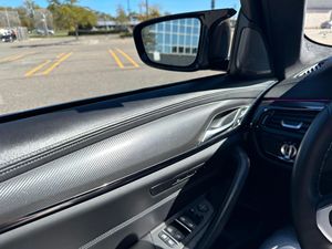 2018 BMW M5แพ็คเกจผู้บริหาร600hp คู่เทอร์โบ V8 AWD ซ้ายพวงมาลัยซีดานพาโนรามาหนังอัตโนมัติ ACC R21เบาส่วนใหญ่ - Product Image 4