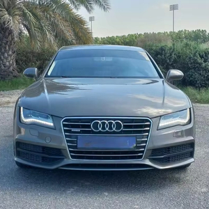 Audi A6 2014 Usado, 2.8L V6 S-LINE, Manual, Tracción en las Cuatro Ruedas, Asientos de Cuero, Interior Oscuro, Volante a la Izquierda, Motor de Gasolina - Product Image 4