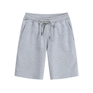 Wholesale High Quality Sports Wear Men Plain Black Cotton <b>Jogger</b> <b>Short</b> Mens Cotton <b>Jogger</b> Sweat <b>Shorts</b> - Product Image 2