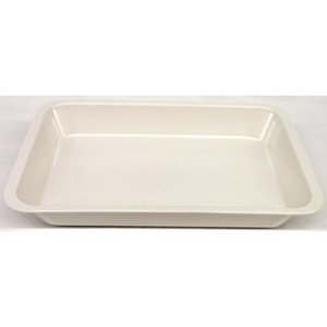 Bandeja de Melamina para Alimentos (35x25x4cm) Blanca 905 - Product Image 1