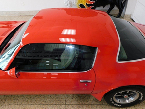 PRIMERA PROPIETARIA, PONTIAC FIREBIRD 1975, AUTO USADO EN PERFECTO ESTADO - Product Image 2