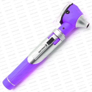 ชุดตรวจหูขนาดเล็กแบบพกพาพร้อมกล่องไฟเบอร์ออปติกสำหรับวินิจฉัยปัญหาเหมาะสำหรับแพทย์โดย vaslcare - Product Image 4