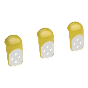 Deflettori di Campo SCHNEIDER ELECTRIC 95kV Verniciati in Resina Epossidica EXEFLDFBE per Prodotti MV&HV - Product Image 1