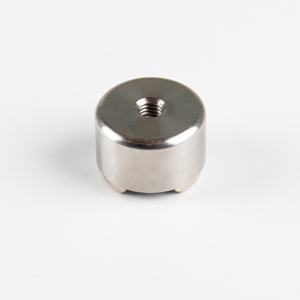 Sistema di Magneti al Neodimio 25,4x17,5mm per Superfici Concave - Product Image 1