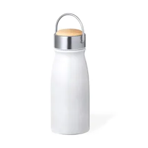 Borraccia Termica Personalizzabile in Acciaio Inossidabile - Merchandise Barns - Product Image 5
