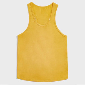 <b>Cheap</b> Price Men Tank Top Breathable Tank Top <b>Light</b> Weight Best Selling 2026 Tank Top For Adults - Product Image 1