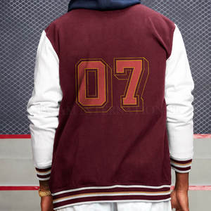 Vêtements d'hiver Veste Letterman à séchage rapide Veste Letterman de la meilleure qualité Veste Letterman sur mesure Veste Letterman - Product Image 5