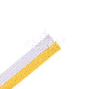 เข็มขัดคาราเต้2025สำหรับฝึกโลโก้ออกแบบได้ตามต้องการ - Product Image 6