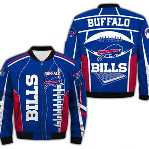 Giacche Bomber e Abbigliamento Premium per Tifosi di Football Americano - Product Image 5