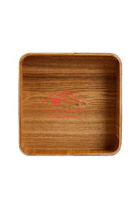 Haxaguon Bois de haute qualité pour assiette de présentation Best Seller pour la maison, les hôtels, les restaurants Prix de gros - Product Image 4