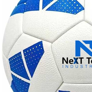 Balón de Fútbol Profesional con Tecnología Híbrida de Next Tech Industries, Material de Textura TPU, Diseño Personalizado y Logotipo Personalizado - Product Image 4