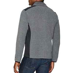 Chaqueta Deportiva de Forro Polar para Hombre, Nueva Colección Otoño-Invierno, Gruesa, Informal, Cálida, de Alta Calidad - Product Image 5