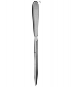 Poignée de scalpel chirurgicale en acier inoxydable avec logo personnalisé à bas prix en gros | Porte-lames Poignées de scalpel - Product Image 3