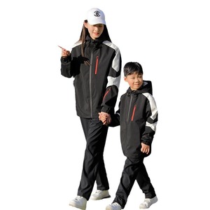 Veste 3-en-1 pour enfants, doublée en polaire, imperméable, coupe-vent, pour la randonnée en plein air, personnalisable, pour les activités scolaires, veste décontractée pour garçons - Product Image 4