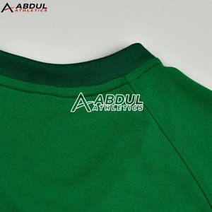 ชุดฟุตบอล ผ้าแห้งเร็ว สวมใส่สบาย เหมาะสำหรับการฝึกซ้อมประจำวัน การแข่งขัน และการเล่นกลางแจ้ง - Product Image 6