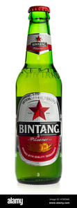 Bintang Lager bière en bouteille boîte baril emballage offrant à la fois Ale et Lager Types - Product Image 3