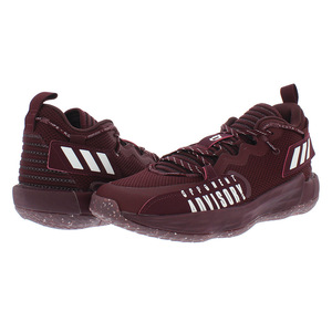 ADIDAS SM Dame 7ขยายได้ทุกเพศรองเท้าสี: เบอร์กันดี100% แท้ - Product Image 3