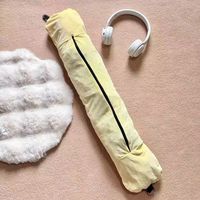 Oreiller de voyage multifonctionnel en forme de U, rembourré et gonflable, pour vêtements et accessoires, en peluche douce, pour voyages d'affaires