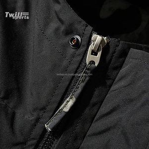 Luxury Men's 2026 Latest <b>Camo</b> Design Rainy Hiking <b>Jacket</b> Breathable Fashionable with Stand Collar for Winter for Tourist Hunting - Product Image 4