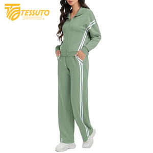 ชุดวอร์มผู้หญิงน้ำหนักเบาระบายอากาศได้ดีแห้งเร็วพิมพ์โลโก้ขนาดพิเศษกันลม - Product Image 4