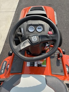 2024 para cortacésped TS 348XD, motor de 4 tiempos de 196CC, grado Industrial DIY, 5000W, 1 año de garantía, altura máxima de corte - Product Image 6