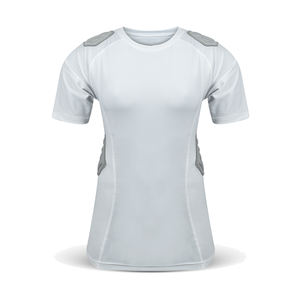 Uniforme américain Chemises rembourrées Club d'entraînement sportif Nouvelle mode Uniforme sportif américain Hauts brodés Maillot de football américain - Product Image 4