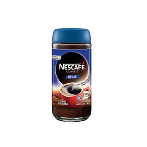 Café Instantáneo Descafeinado N-escafe Smooth, Aroma Intenso, 100g - Product Image 1