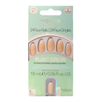 Helios Plant Nude Ongles Artificiels