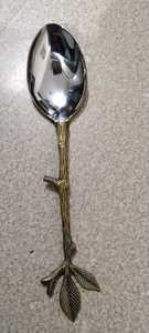 อินเดียแฮนด์เมดไม้สนเค้กเซิร์ฟเวอร์ชุดคุณภาพสูงเค้กมีดสําหรับงานแต่งงานวันเกิดตกแต่งตารางสไตล์คลาสสิกเค้กเครื่องมือ - Product Image 4