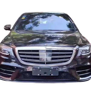 Kit de Carrocería Pequeño de Alta Calidad para Mercedes-Benz W222 S350 Usado, Actualizado a S450, Parachoques Delantero A2228804600 A2228809500, Fijación con Tornillos - Product Image 4
